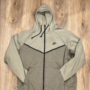 Nike Dri-Fit zip up hoodie